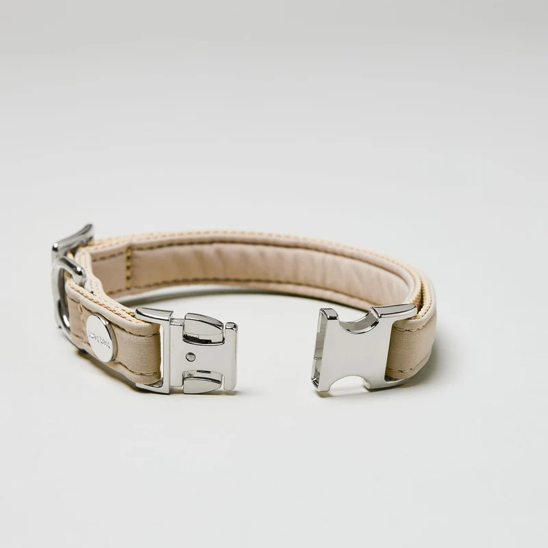 Halsband Softie BEIGE