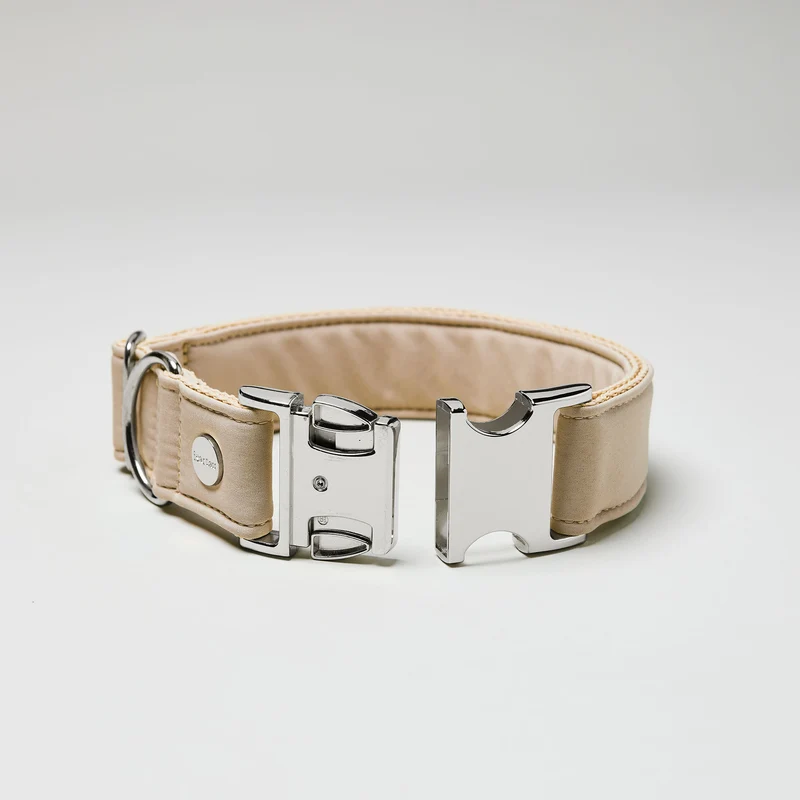 Halsband Softie BEIGE