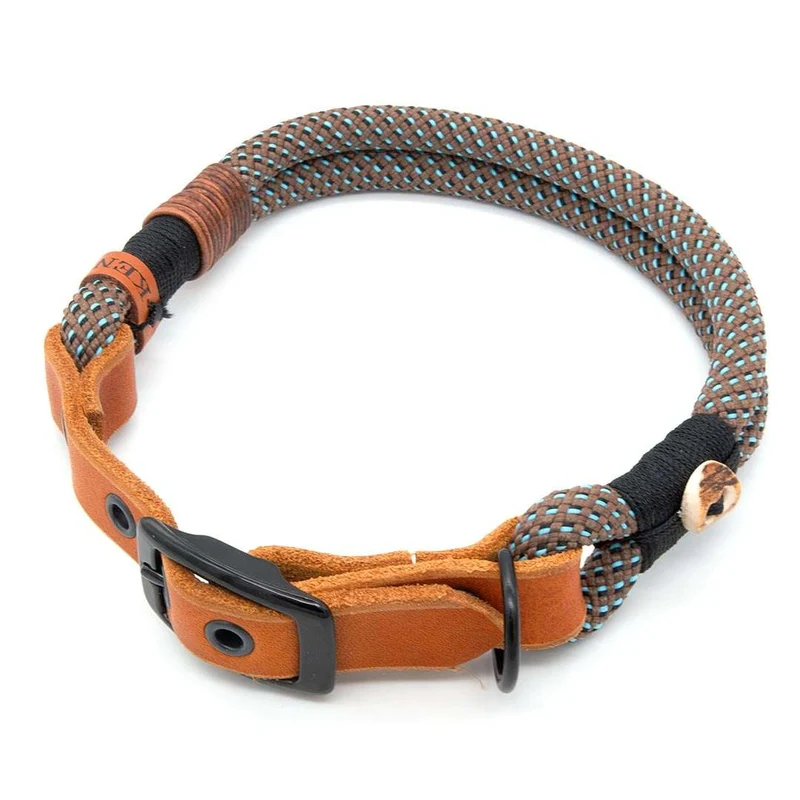 Hundehalsband Tau mit Schnalle – 10mm