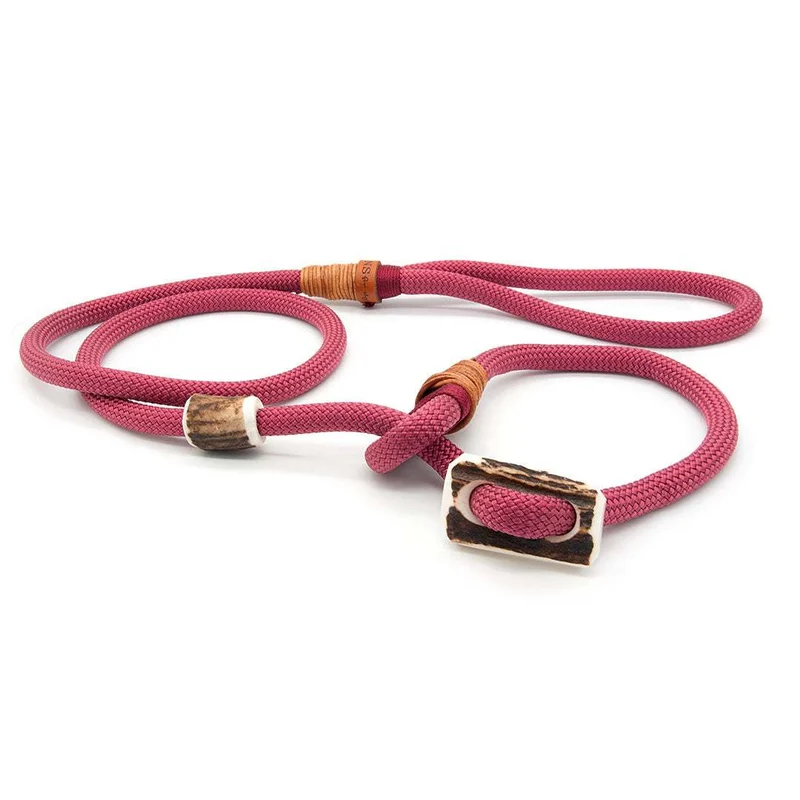 Retrieverleine 10mm Tau - Elegant-Style
