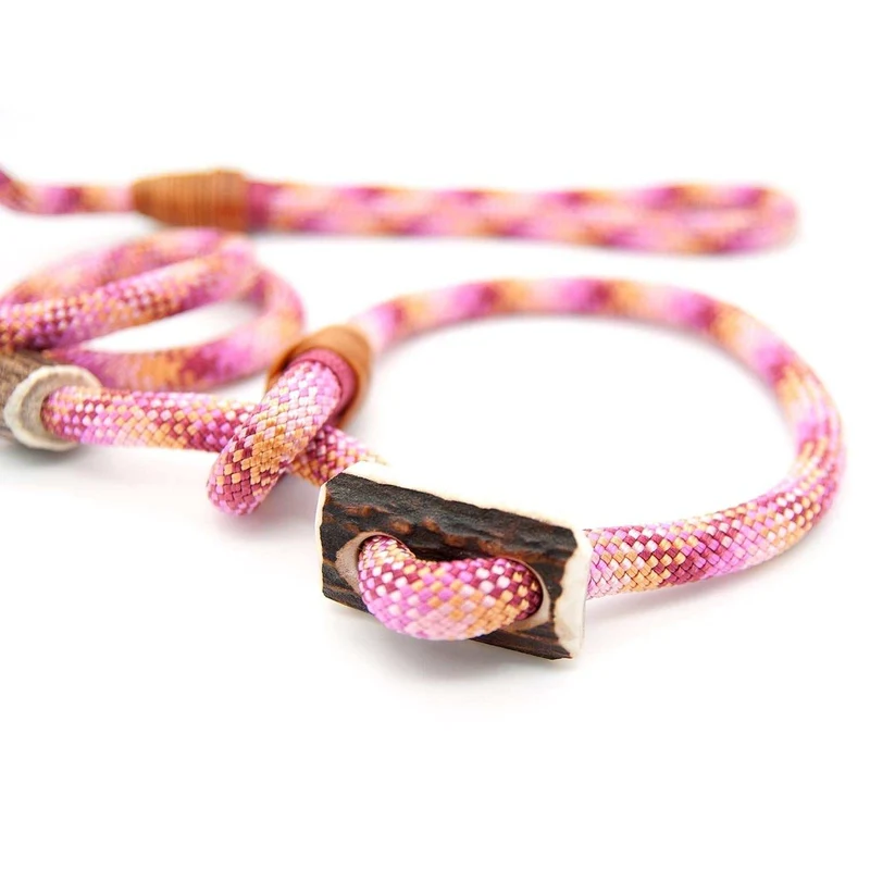 Retrieverleine 10mm Tau - Elegant-Style