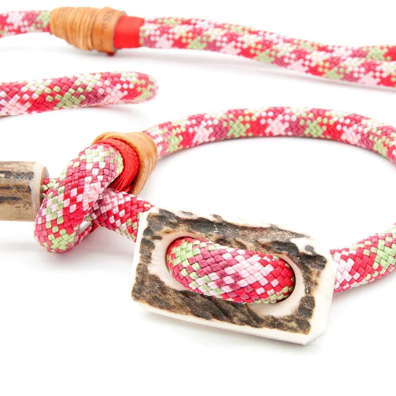 Retrieverleine 10mm Tau - Elegant-Style