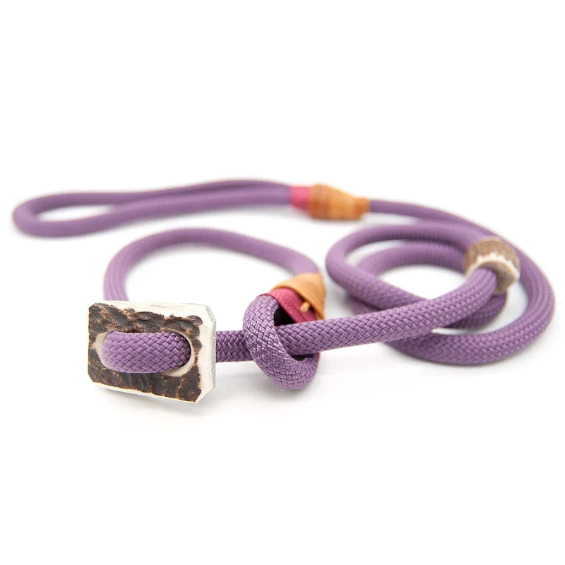Retrieverleine 10mm Tau - Elegant-Style