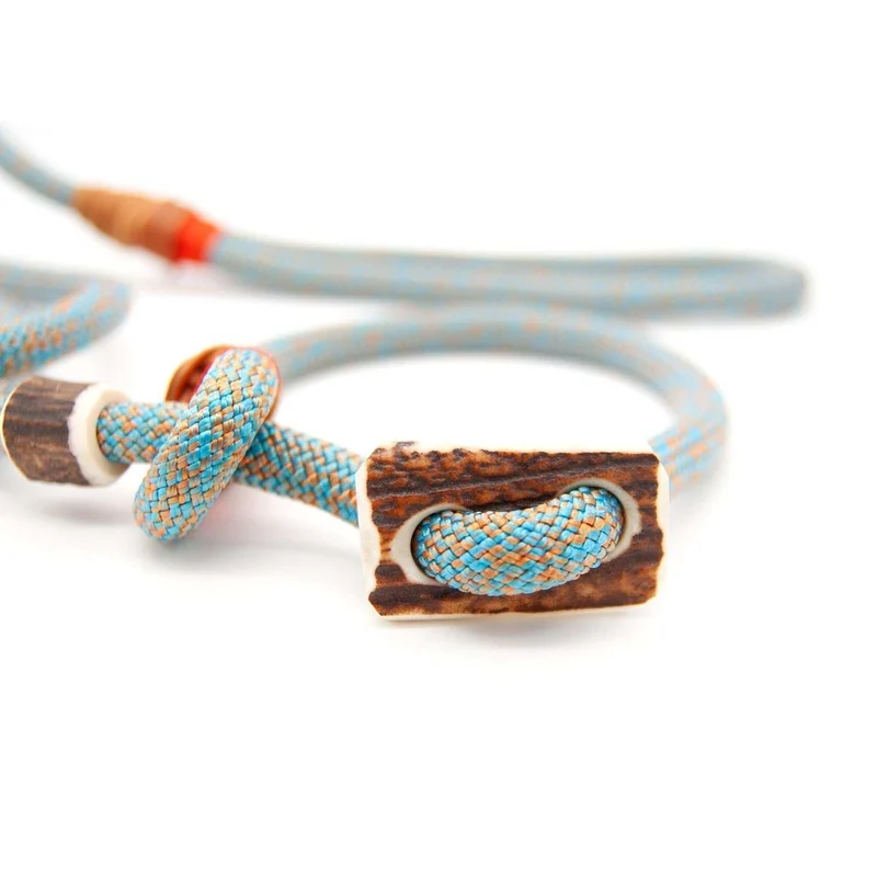 Retrieverleine 10mm Tau - Elegant-Style