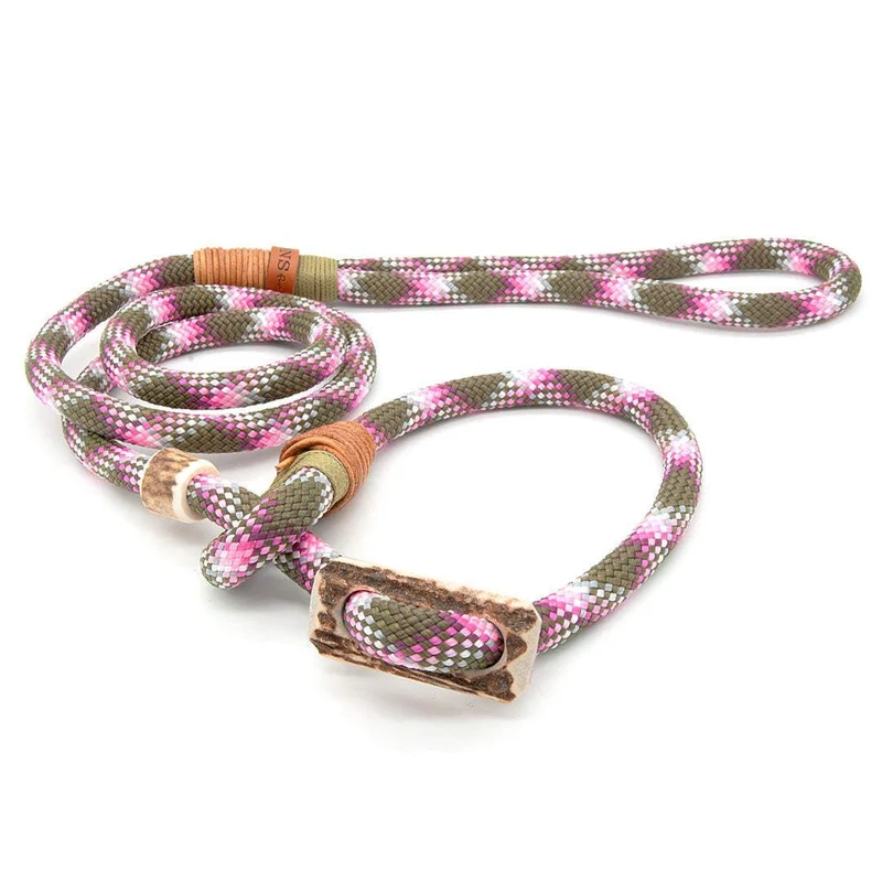 Retrieverleine 10mm Tau - Elegant-Style