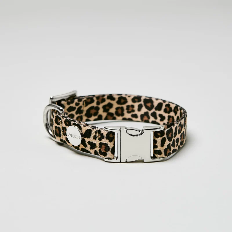 Designerhalsband LEO