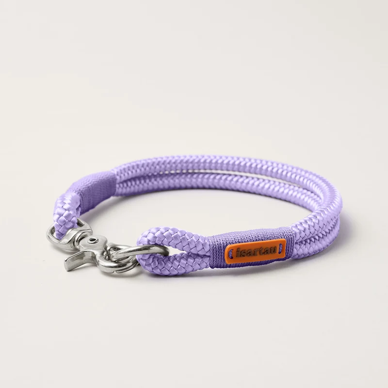 Festes Halsband Very Peri LAVENDEL