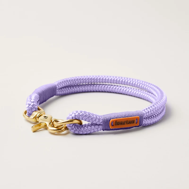 Festes Halsband Very Peri LAVENDEL
