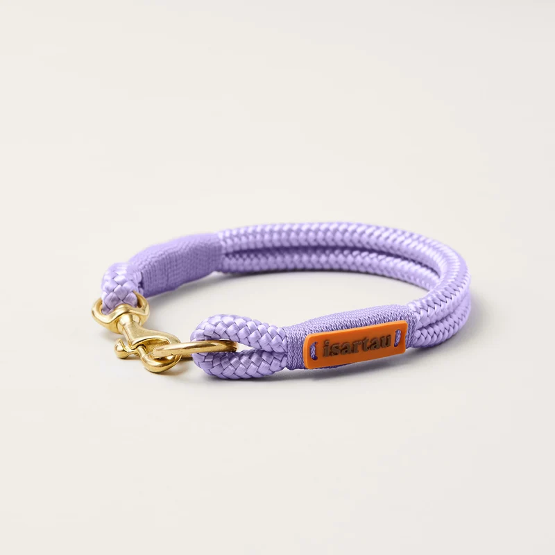 Festes Halsband Very Peri LAVENDEL