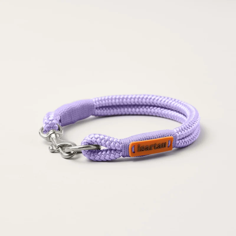 Festes Halsband Very Peri LAVENDEL