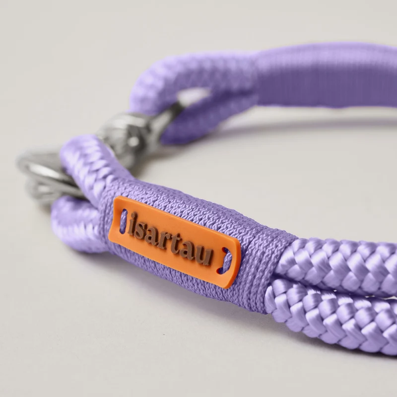 Festes Halsband Very Peri LAVENDEL