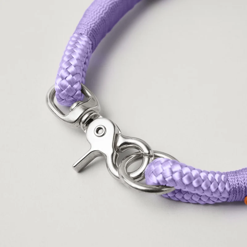 Festes Halsband Very Peri LAVENDEL