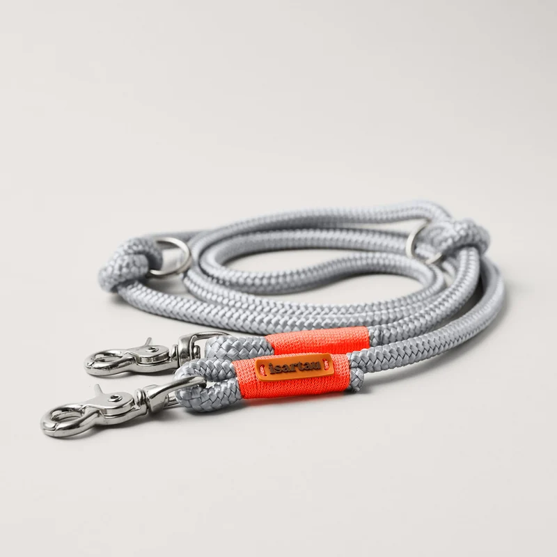Tauleine Pebble Stone NEONORANGE, 190 cm (Standard)