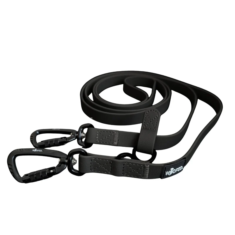 Umhängeleine WOOFLEX® Pro Phantom Black