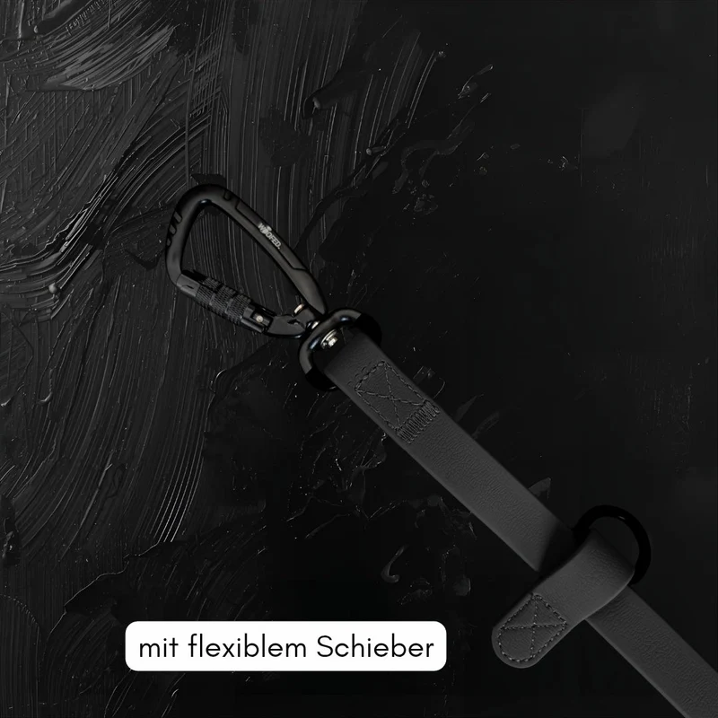 Umhängeleine WOOFLEX® Pro Phantom Black