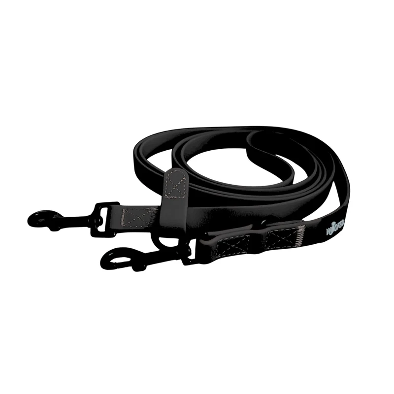 Umhängeleine WOOFLEX® Classic Phantom Black