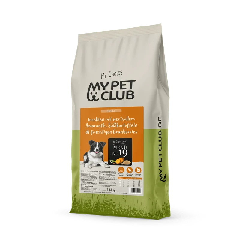 MyPetClub Insekten