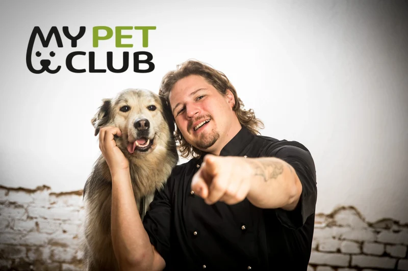 MyPetClub kaltgepresst Geflügel & Reis