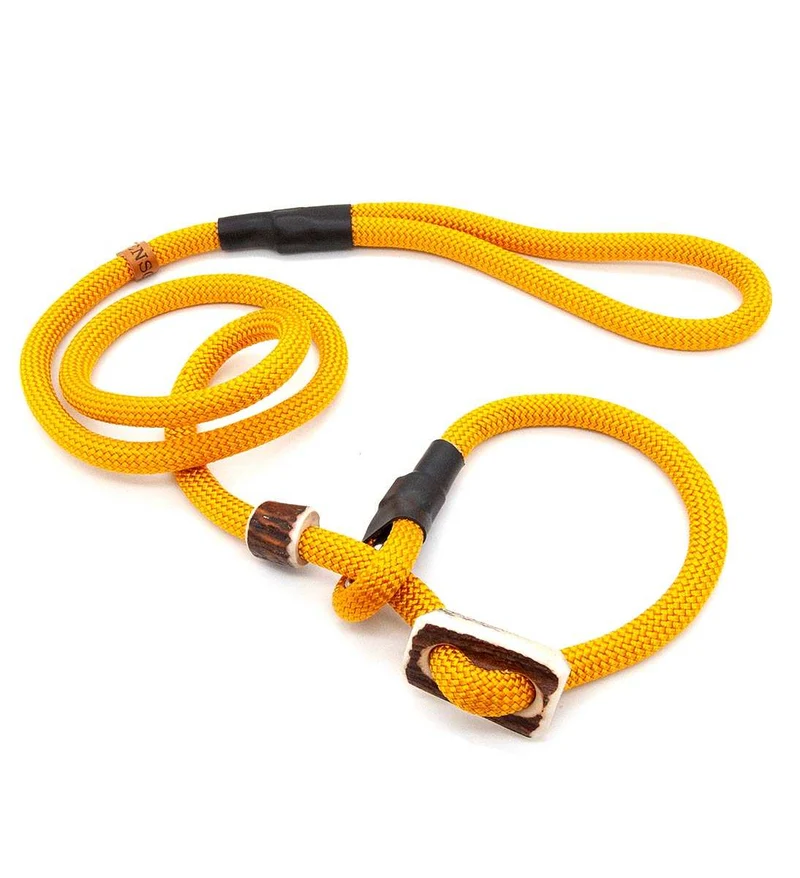 Retrieverleine 10mm Tau - Sporty-Style