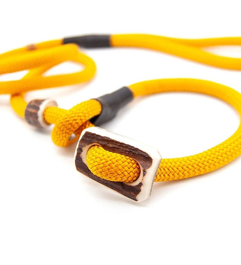 Retrieverleine 10mm Tau - Sporty-Style