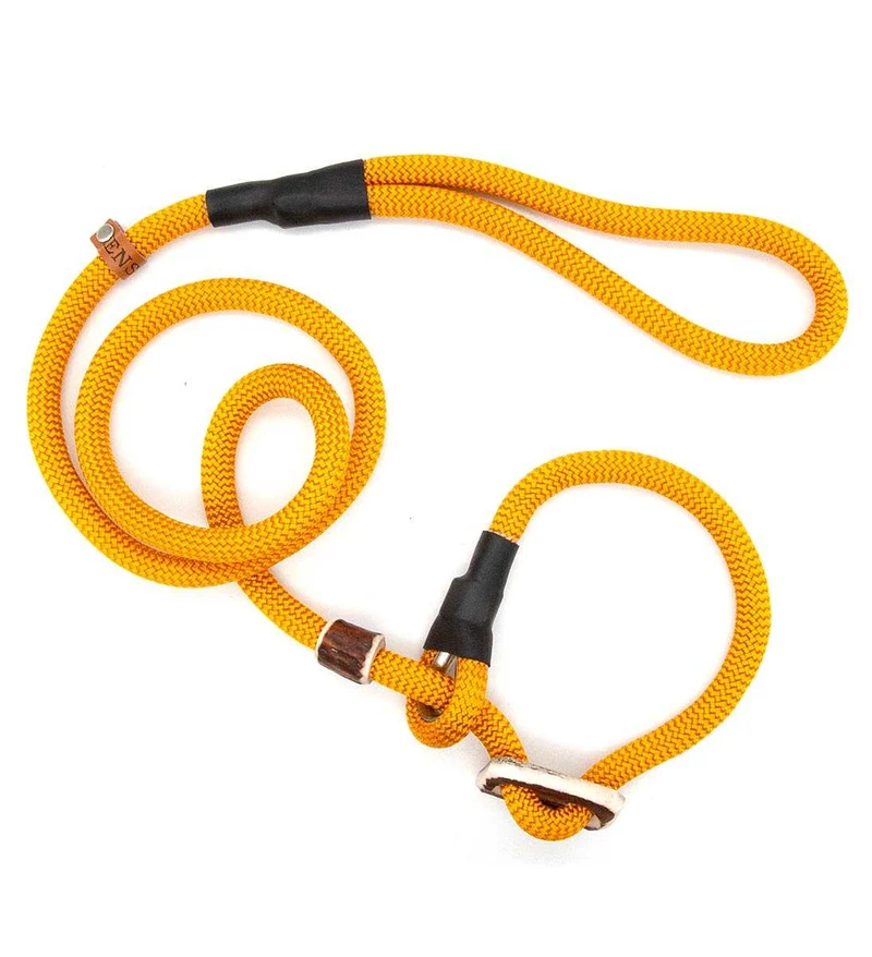 Retrieverleine 10mm Tau - Sporty-Style