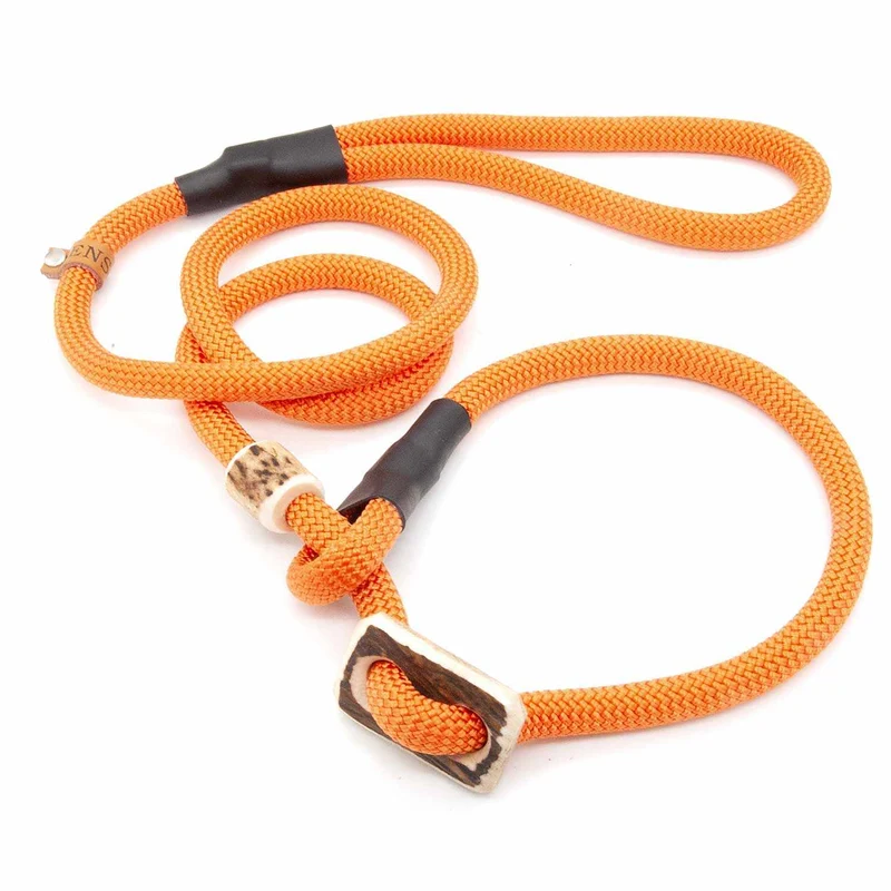 Retrieverleine 10mm Tau - Sporty-Style
