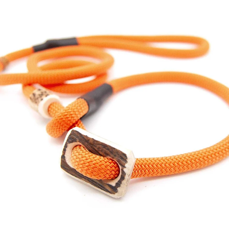 Retrieverleine 10mm Tau - Sporty-Style