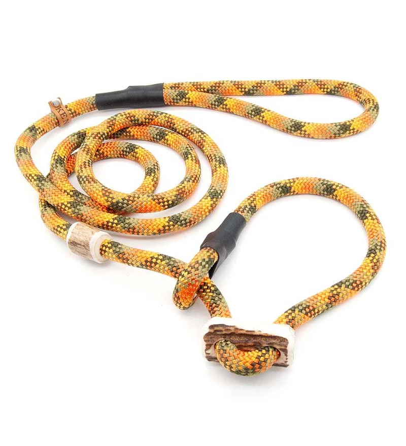 Retrieverleine 10mm Tau - Sporty-Style