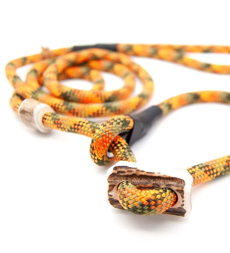 Retrieverleine 10mm Tau - Sporty-Style