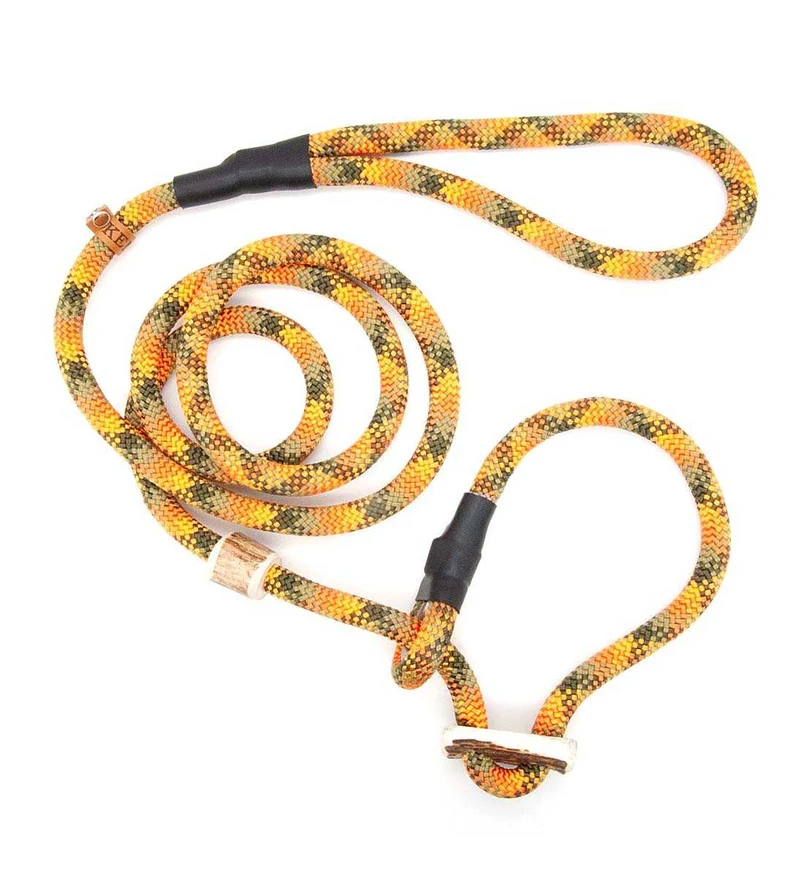 Retrieverleine 10mm Tau - Sporty-Style