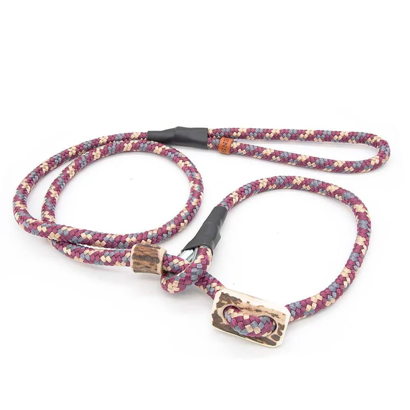Retrieverleine 10mm Tau - Sporty-Style