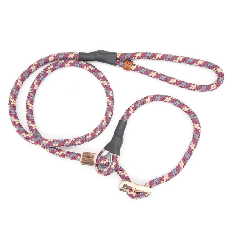 Retrieverleine 10mm Tau - Sporty-Style