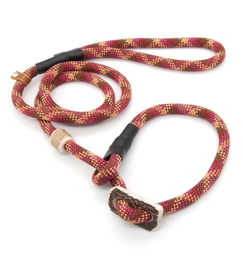 Retrieverleine 10mm Tau - Sporty-Style