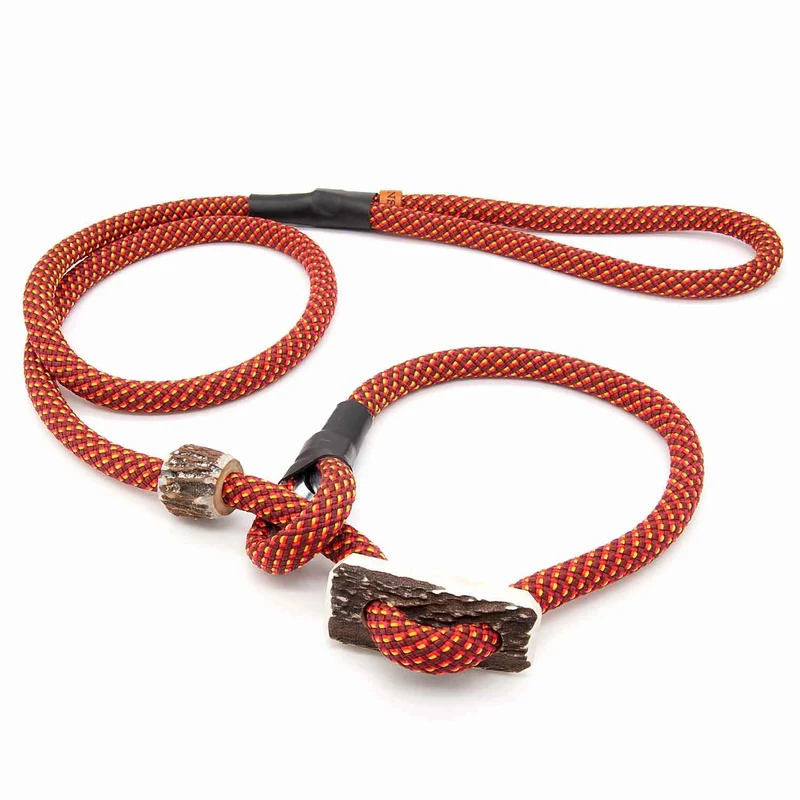 Retrieverleine 10mm Tau - Sporty-Style