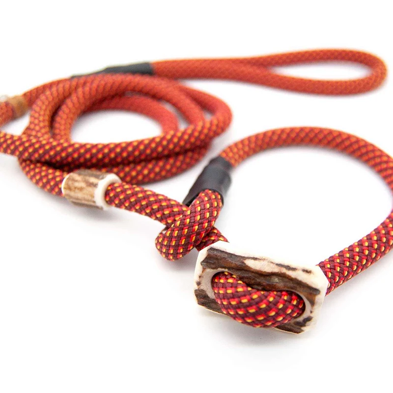 Retrieverleine 10mm Tau - Sporty-Style