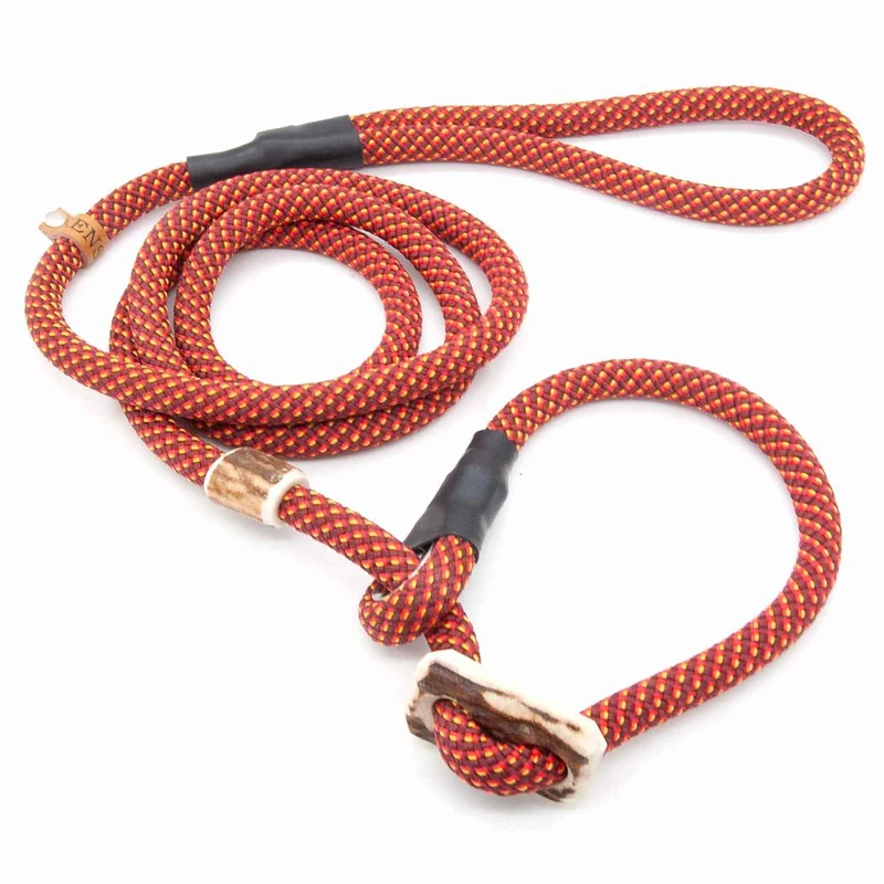 Retrieverleine 10mm Tau - Sporty-Style