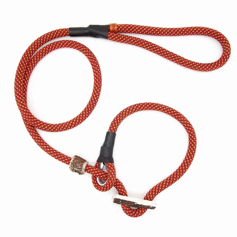 Retrieverleine 10mm Tau - Sporty-Style