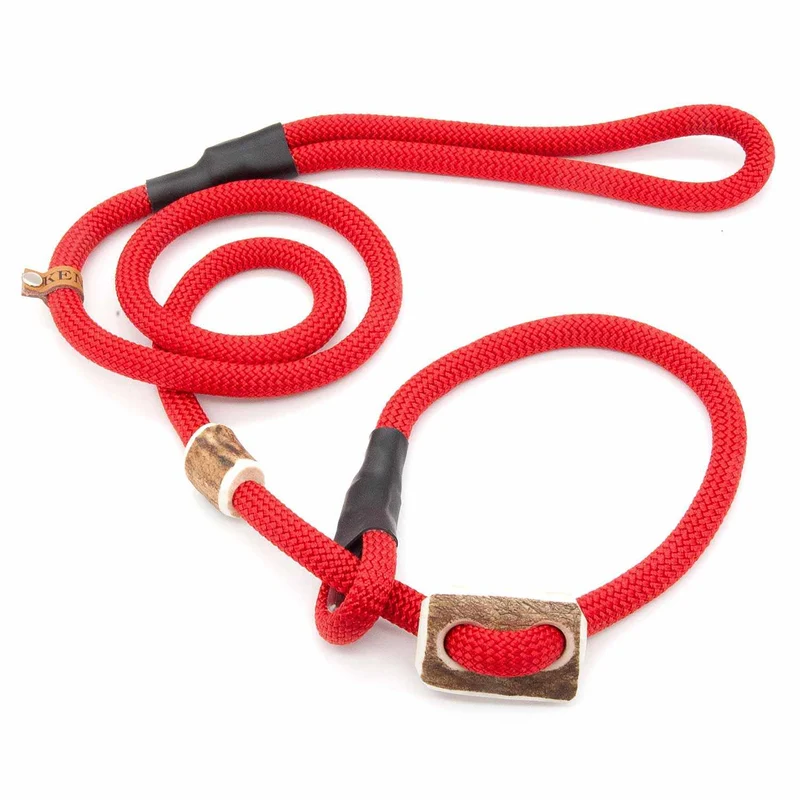 Retrieverleine 10mm Tau - Sporty-Style