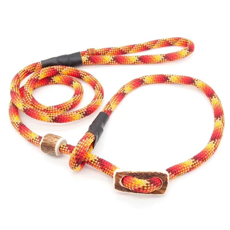 Retrieverleine 10mm Tau - Sporty-Style