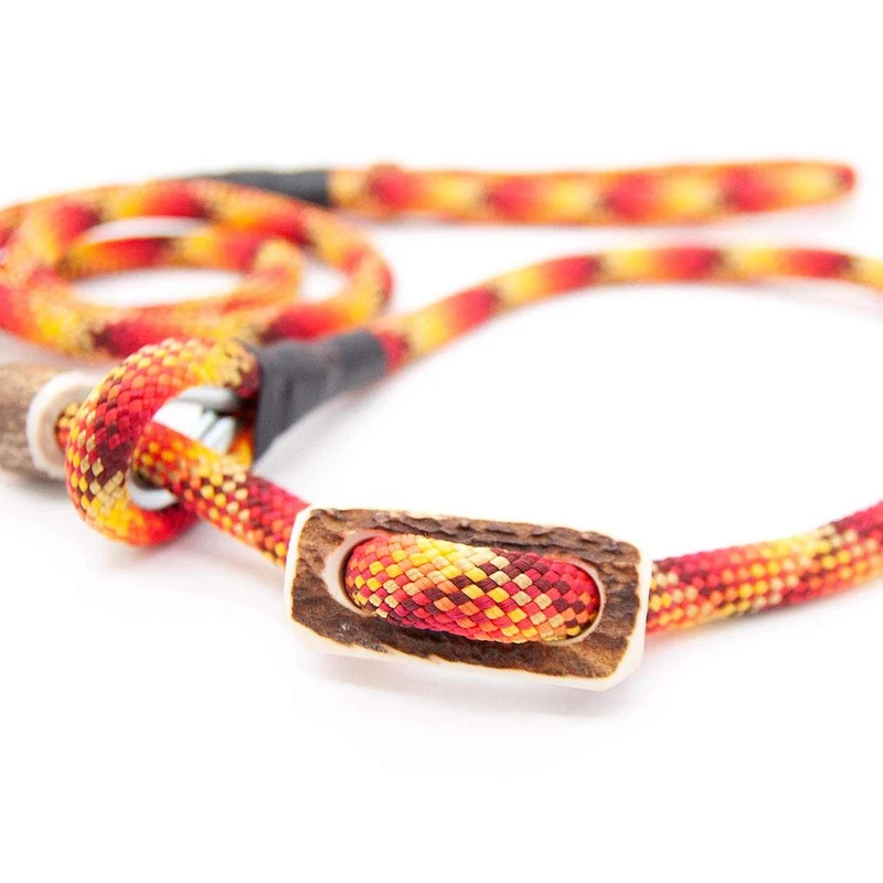 Retrieverleine 10mm Tau - Sporty-Style