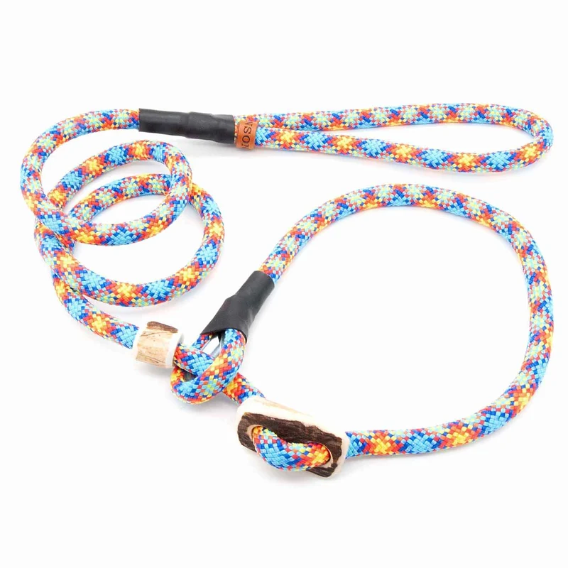 Retrieverleine 10mm Tau - Sporty-Style