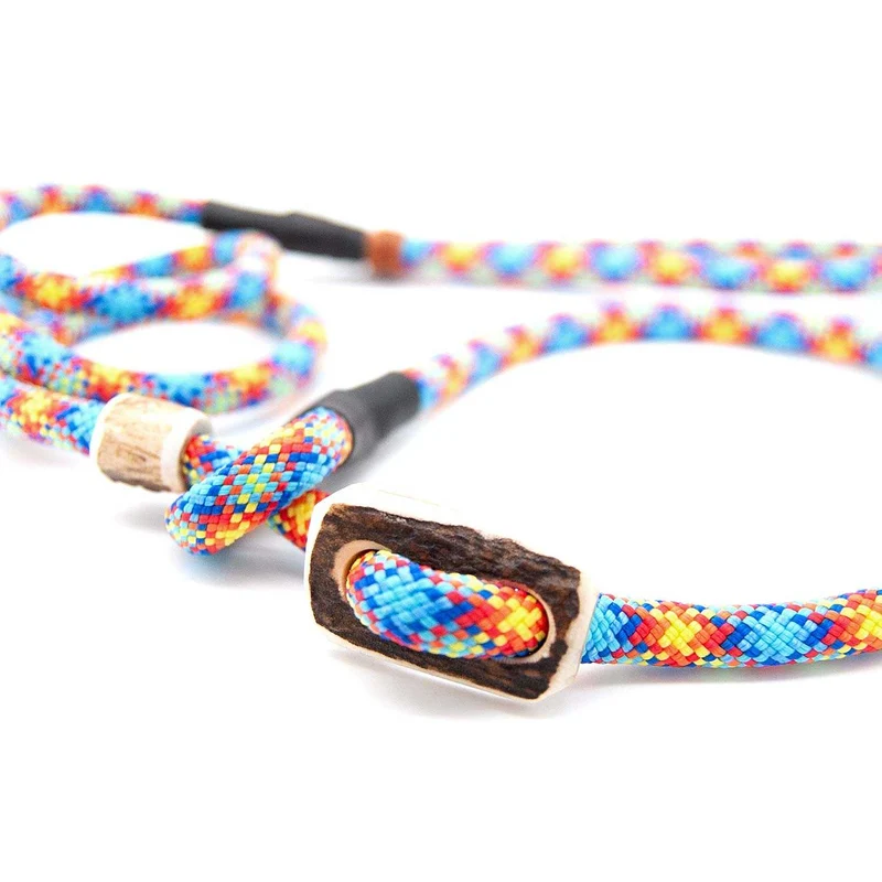 Retrieverleine 10mm Tau - Sporty-Style