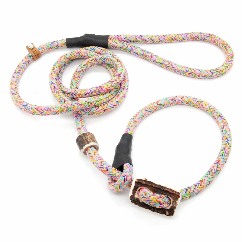 Retrieverleine 10mm Tau - Sporty-Style