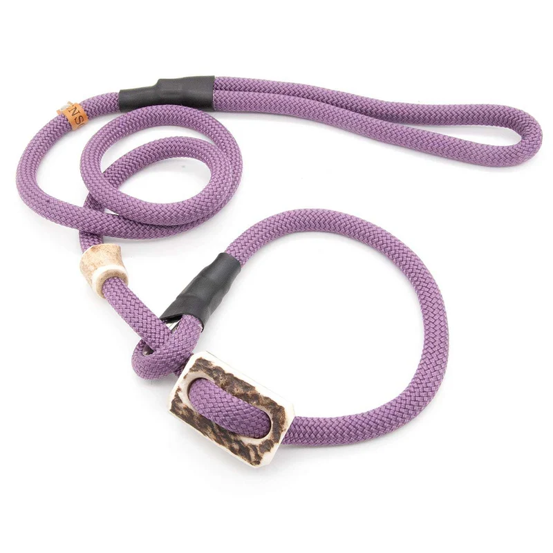 Retrieverleine 10mm Tau - Sporty-Style