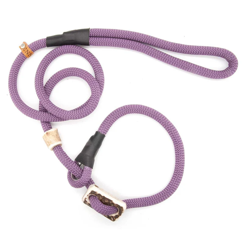 Retrieverleine 10mm Tau - Sporty-Style