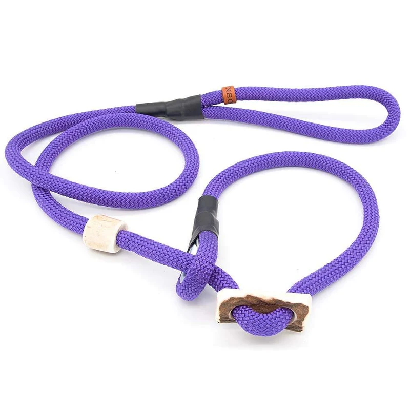 Retrieverleine 10mm Tau - Sporty-Style