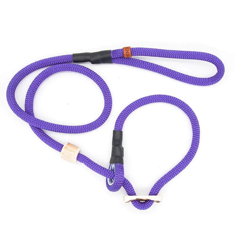 Retrieverleine 10mm Tau - Sporty-Style