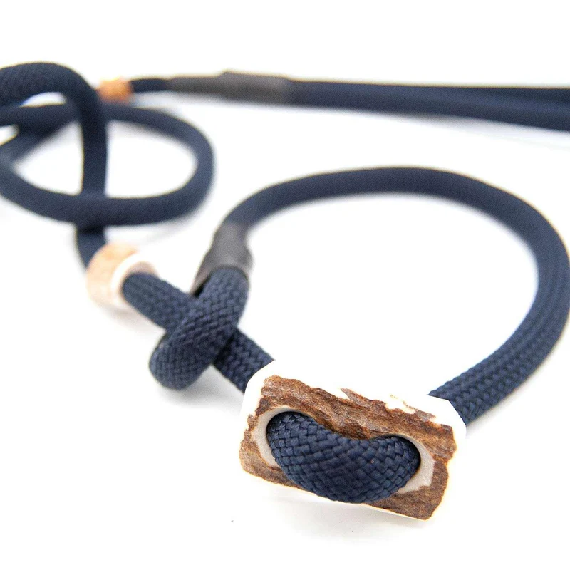 Retrieverleine 10mm Tau - Sporty-Style