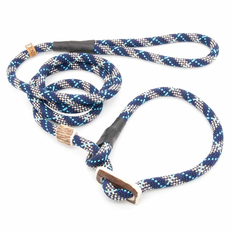 Retrieverleine 10mm Tau - Sporty-Style