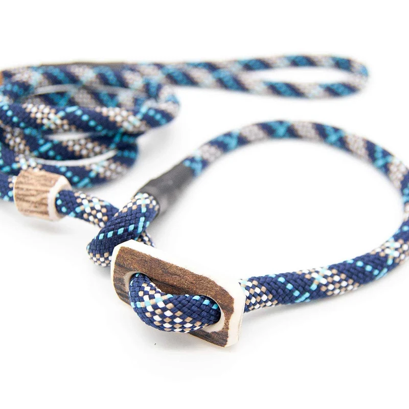 Retrieverleine 10mm Tau - Sporty-Style